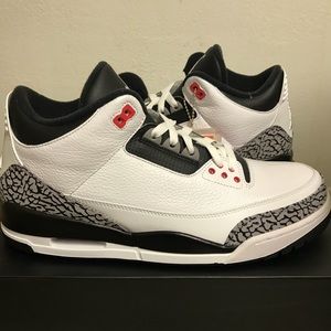 Air Jordan 3 Retro